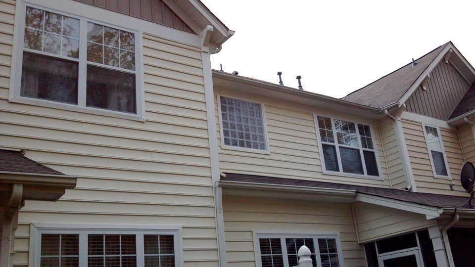 Is House Washing Safe for Painted Wood Siding?