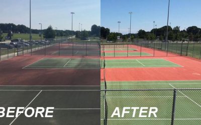 Winter’s Coming – Get Your Tennis Court Ready
